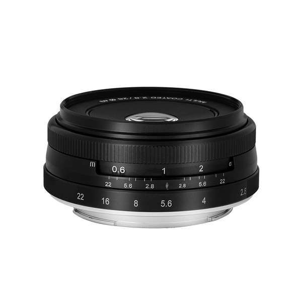 MEIKE  28mm F2.8 Fixed Lens for Canon E mount